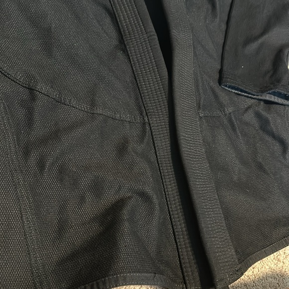 LV SIMGO Jiujitsu black gee - Picture 3 of 8